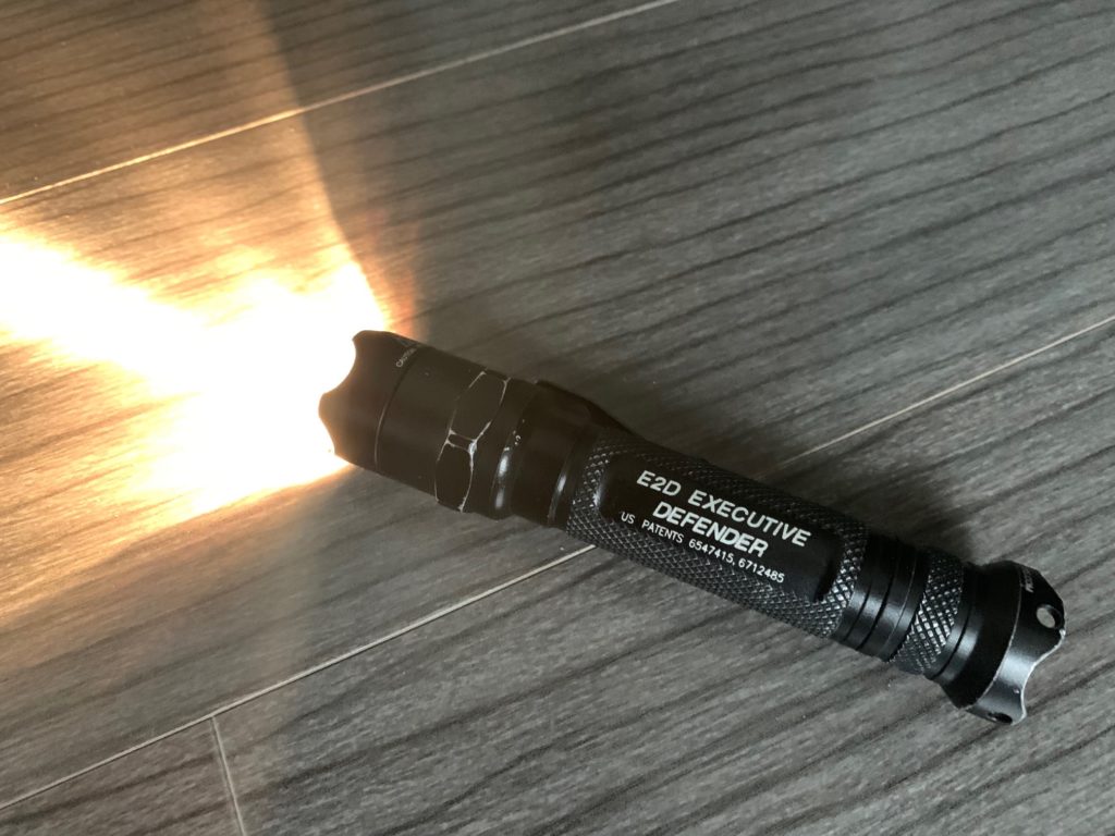 Surefire E2D Exec Defender Tactical Flashlight -Final Review